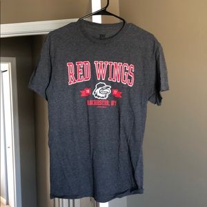 Short Sleeve Rochester Red Wings shirt